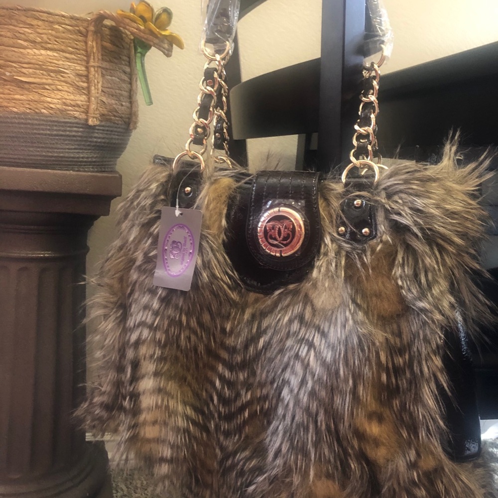 Purse- Fun and Furry